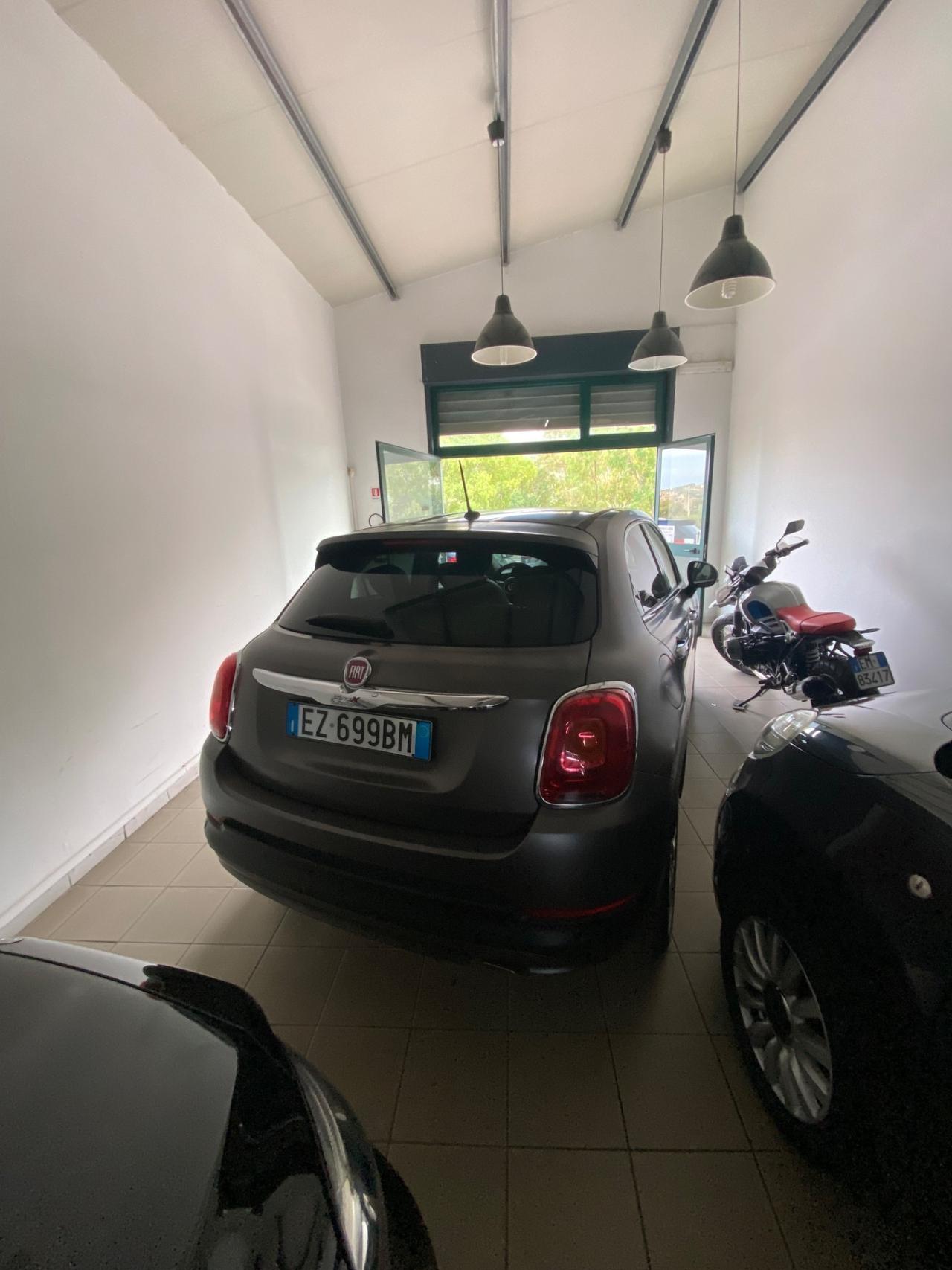 Fiat 500X 1.6 MultiJet 120 CV Cross