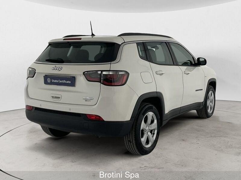 Jeep Compass 1.6 Multijet II 2WD Longitude