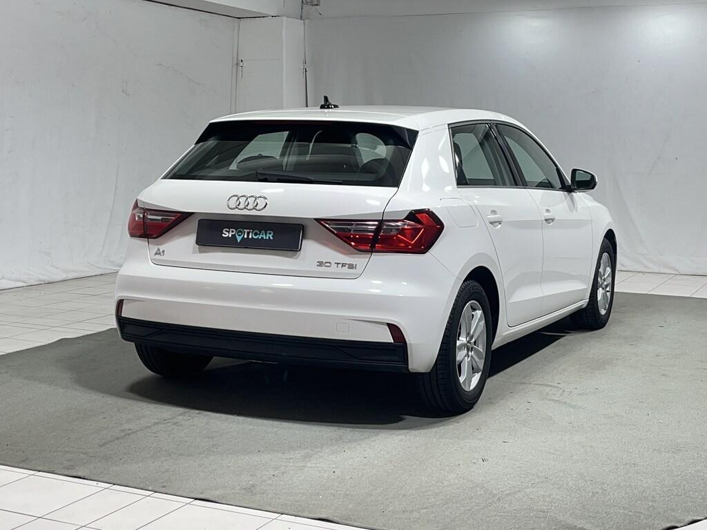 Audi A1 Sportback 30 1.0 tfsi s-tronic