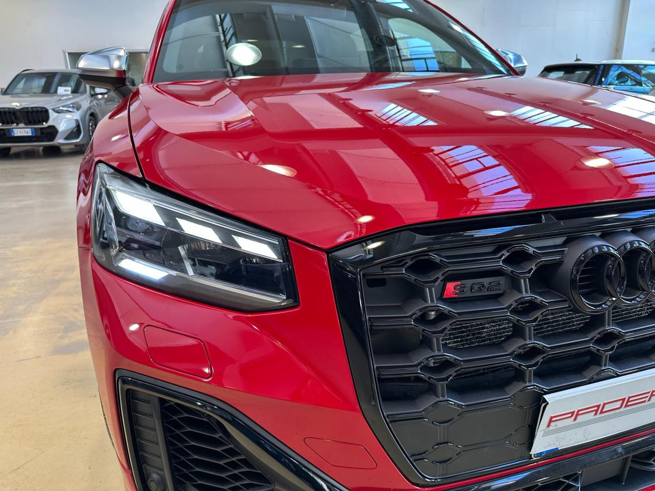 Audi SQ2 TFSI quattro S tronic Sport Attitude-19"-Tetto-IVA