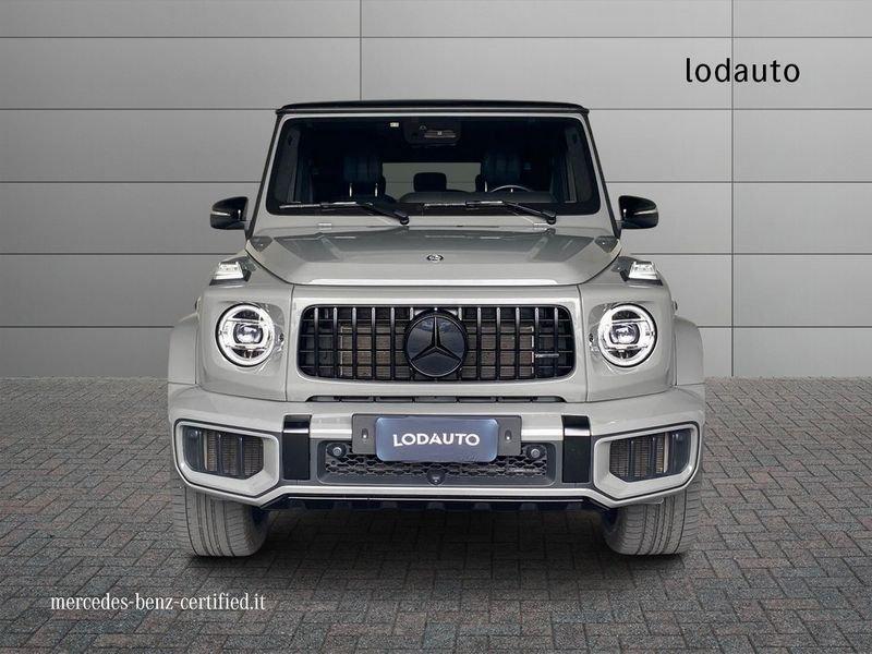 Mercedes-Benz Classe G G 63 Mild hybrid AMG S.W.