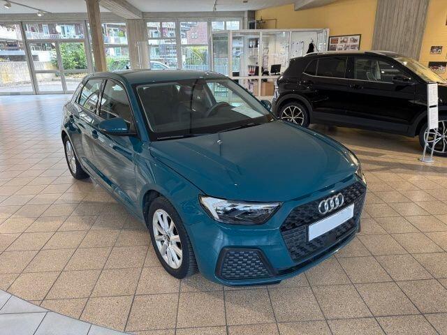 Audi A1 SPB 25 TFSI Identity Black