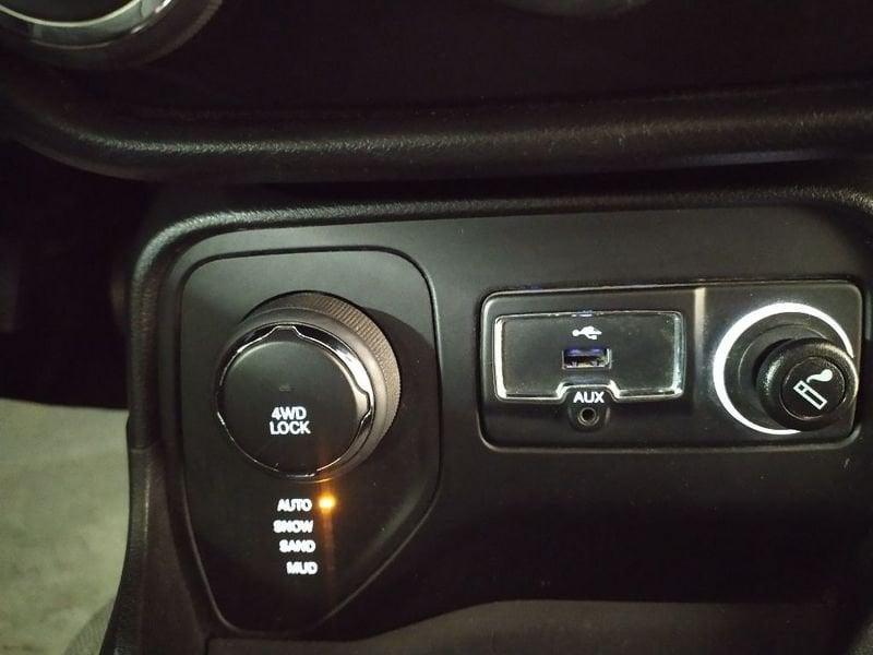 Jeep Renegade 2.0 mjt Limited 4wd 140cv