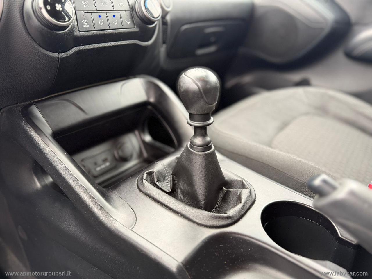 HYUNDAI ix35 1.7 CRDi 2WD Style