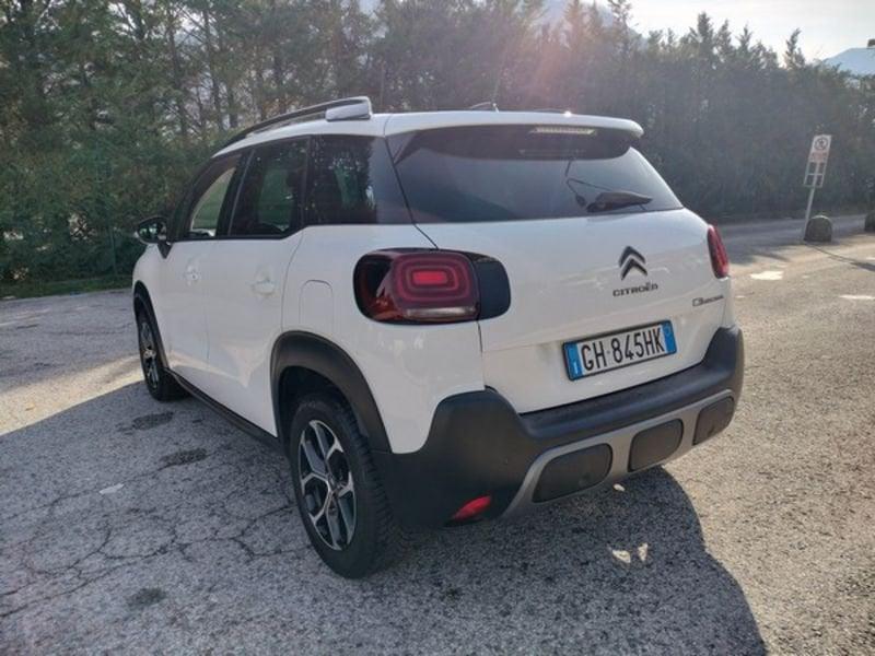 Citroën C3 Aircross C3 Aircross BlueHDi 120 S&S EAT6 Shine