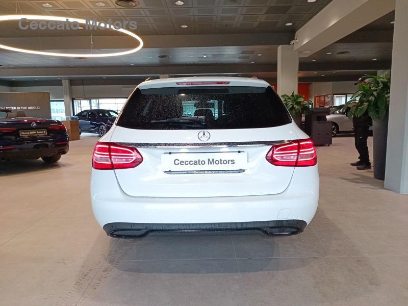 Mercedes Classe C 220 220 D Premium 9G-Tronic Plus