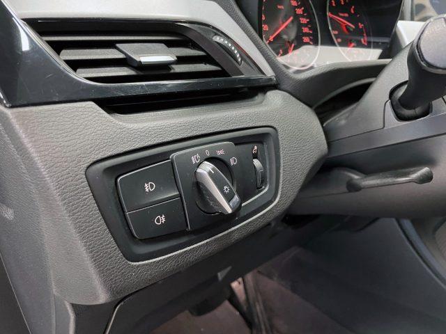 BMW X1 XDRIVE 18D BUSINESS AUTO