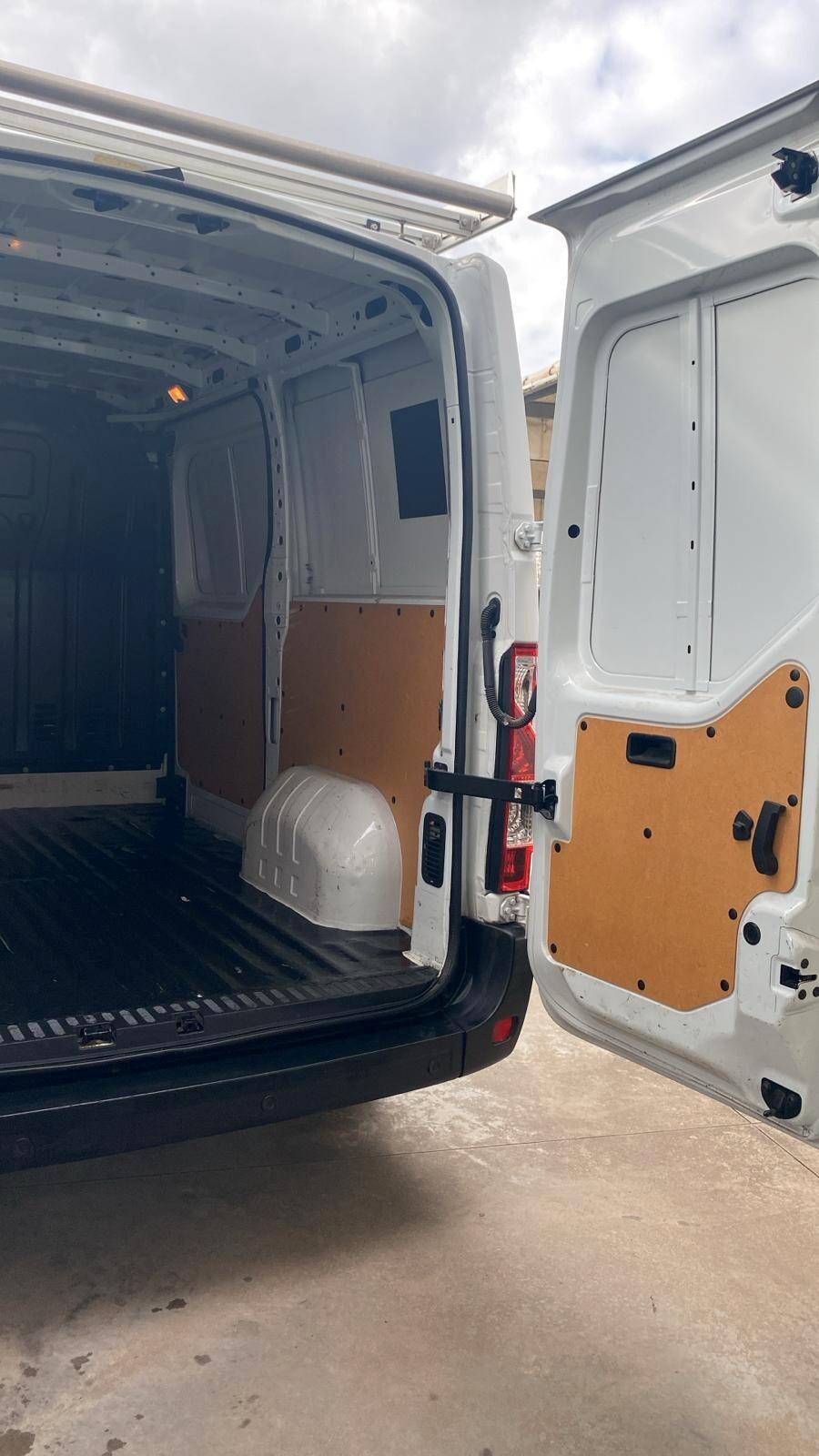 Renault Master T35 2.3 dCi/125 TP PM-SL-TM-RG Furgone E5