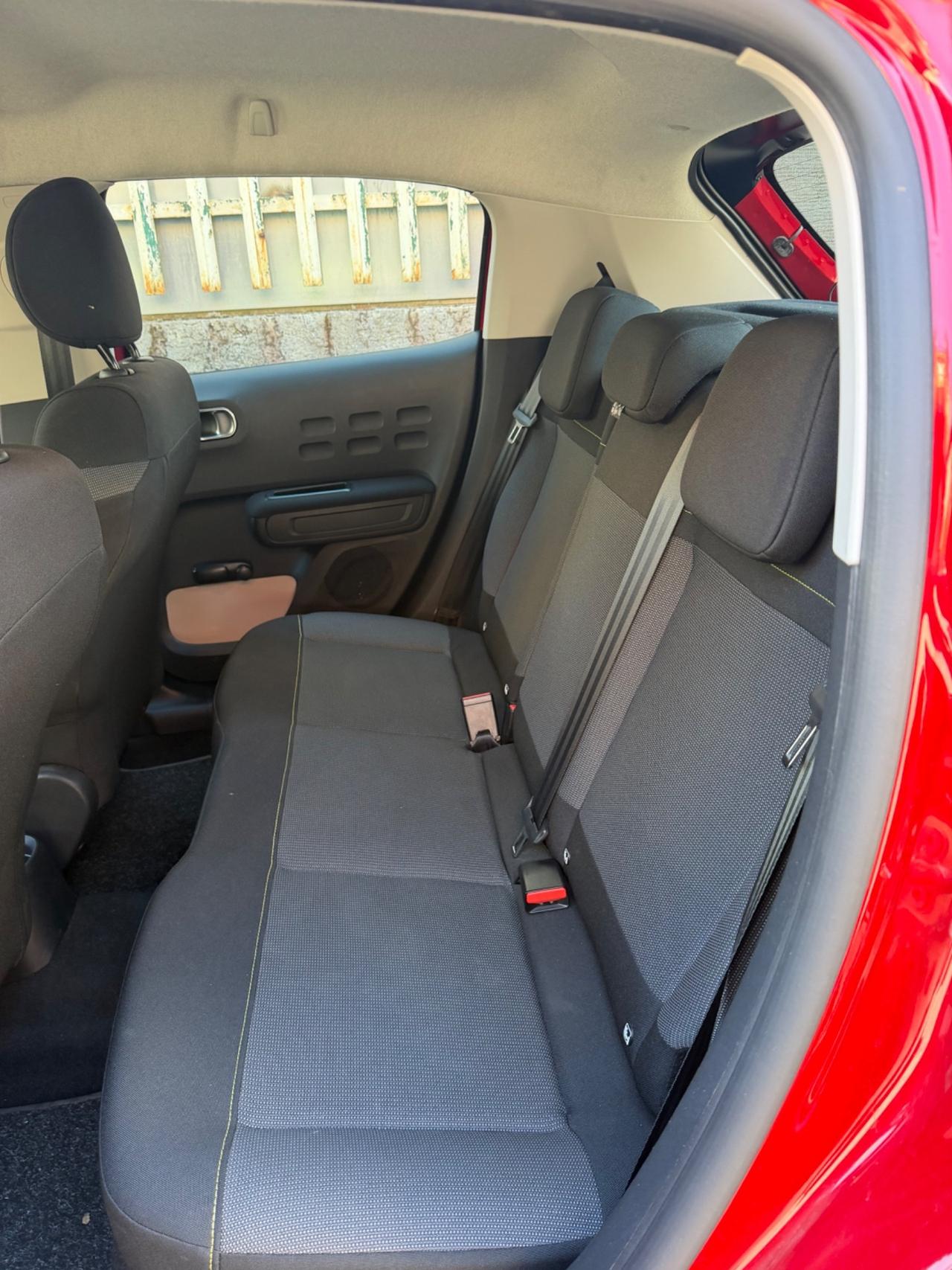 Citroen C3 PureTech 83 S&S Shine