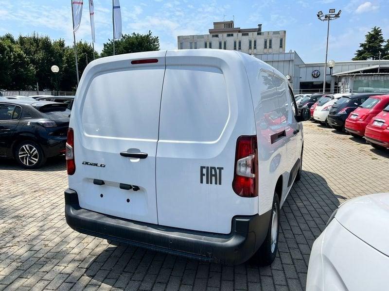 FIAT Doblò 1.5 B.Hdi 130CV LH1 MAXI 2 Posti (IVA ESCL.)