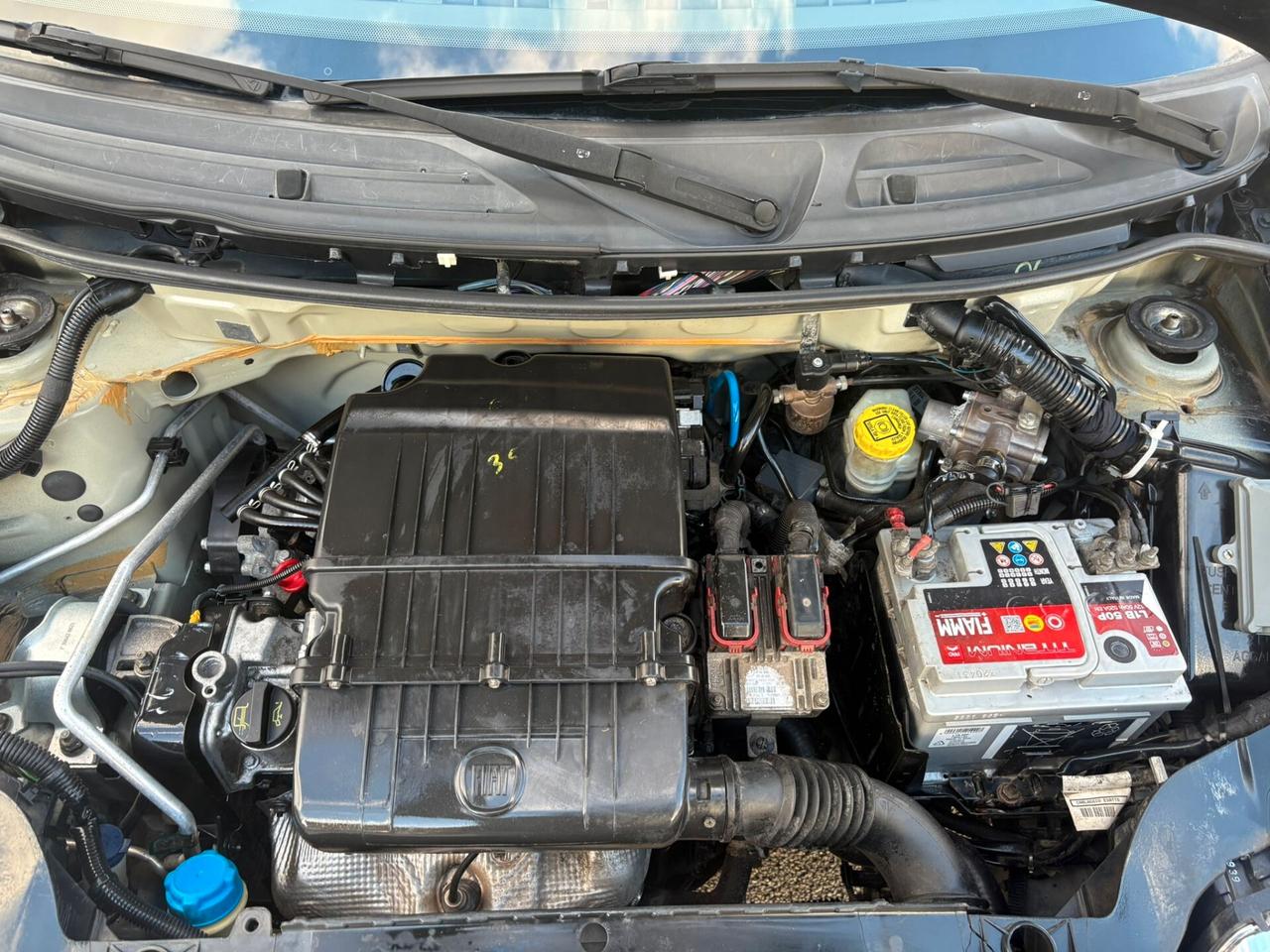 Fiat Panda 1.2 EasyPower Classic