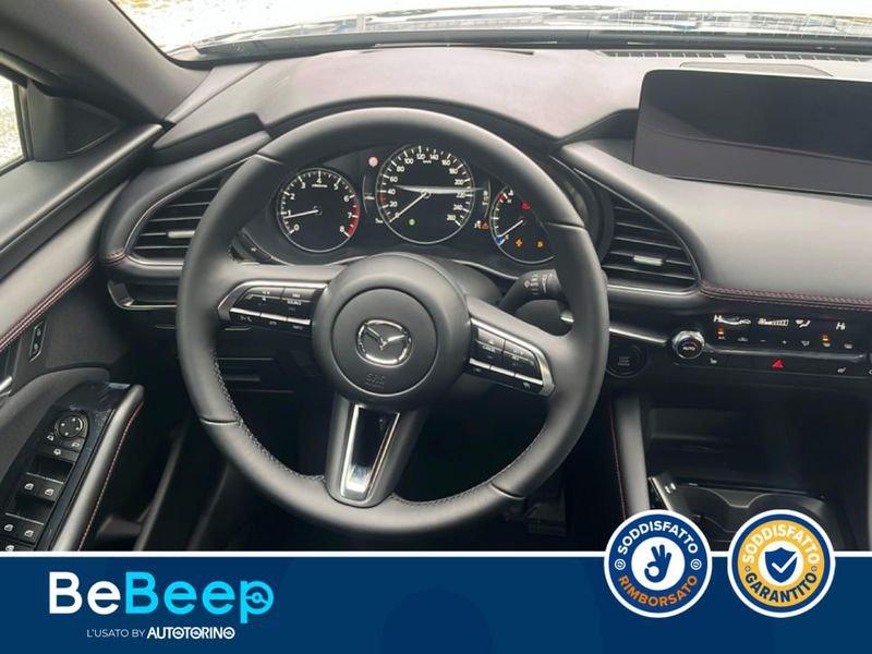 Mazda Mazda3 3 5P 2.5 M-HYBRID HOMURA 140CV 6AT