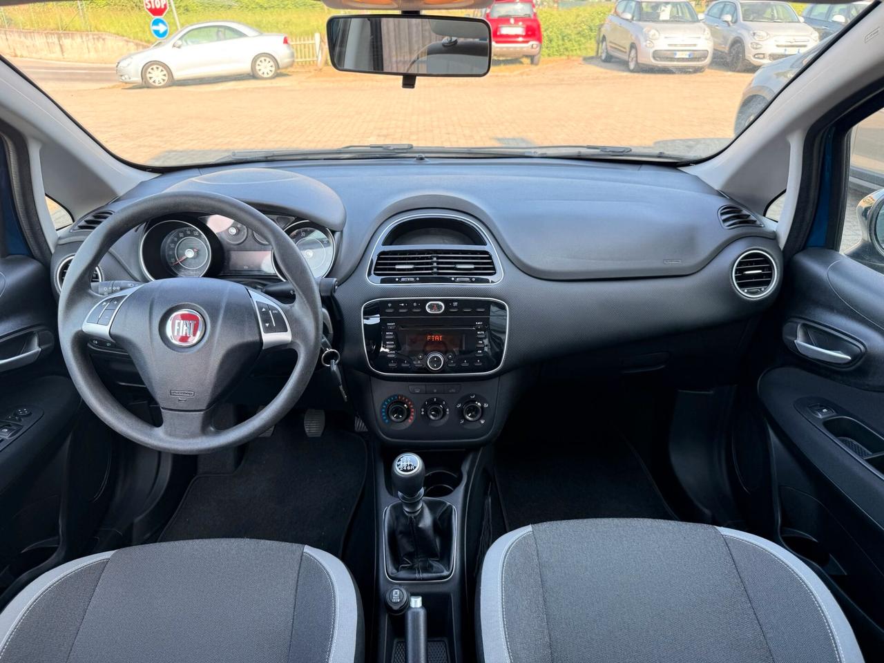 Fiat Punto Evo 1.4 5 porte S&S Active 105cv