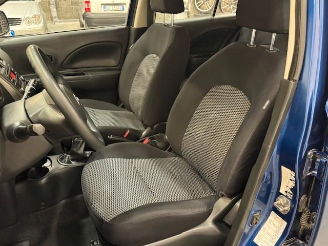 Nissan Micra 1.2 12V 5 porte GPL Eco Comfort