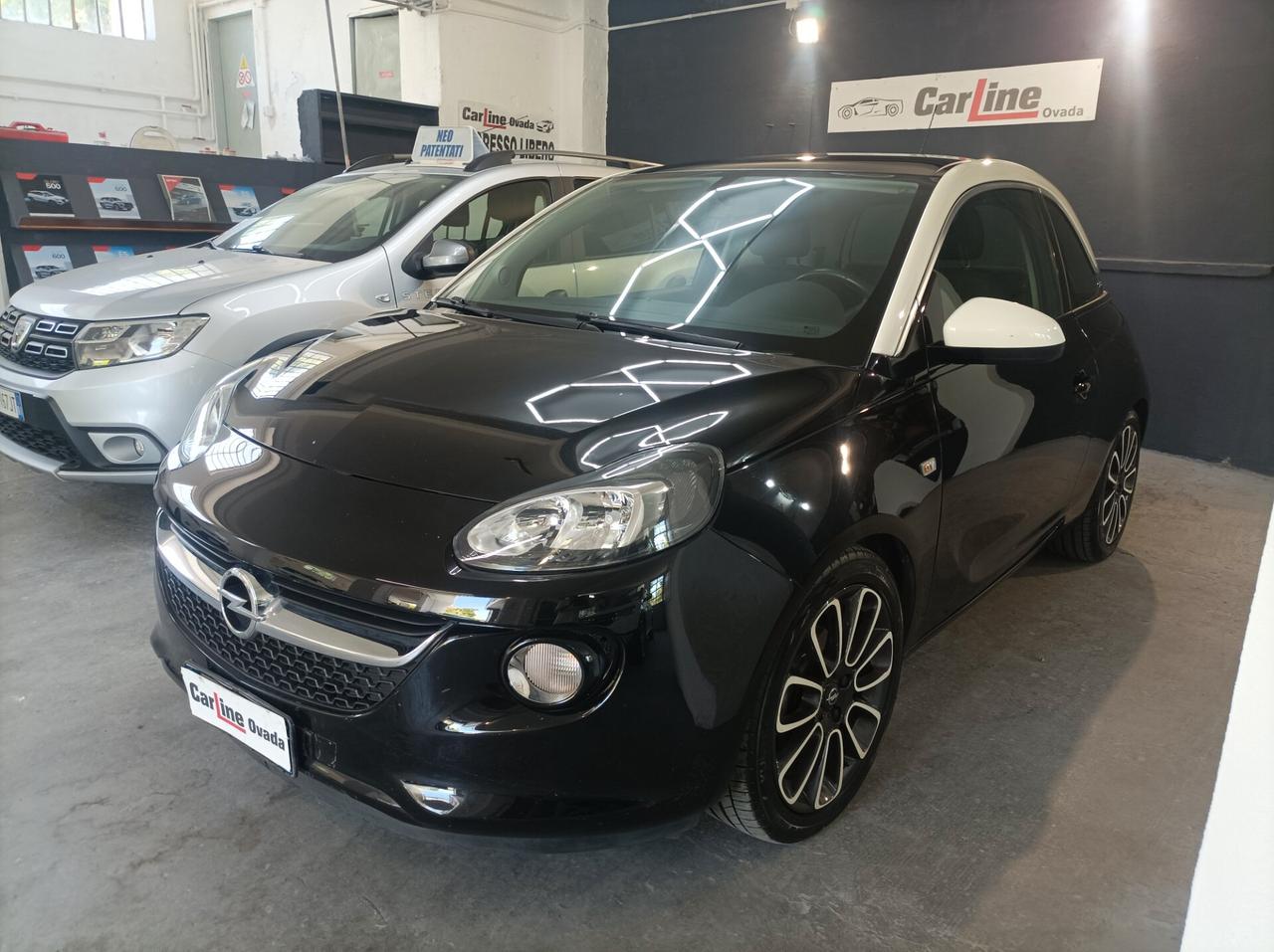 Opel Adam Rocks 1.2 70 CV X Factor 89000Km