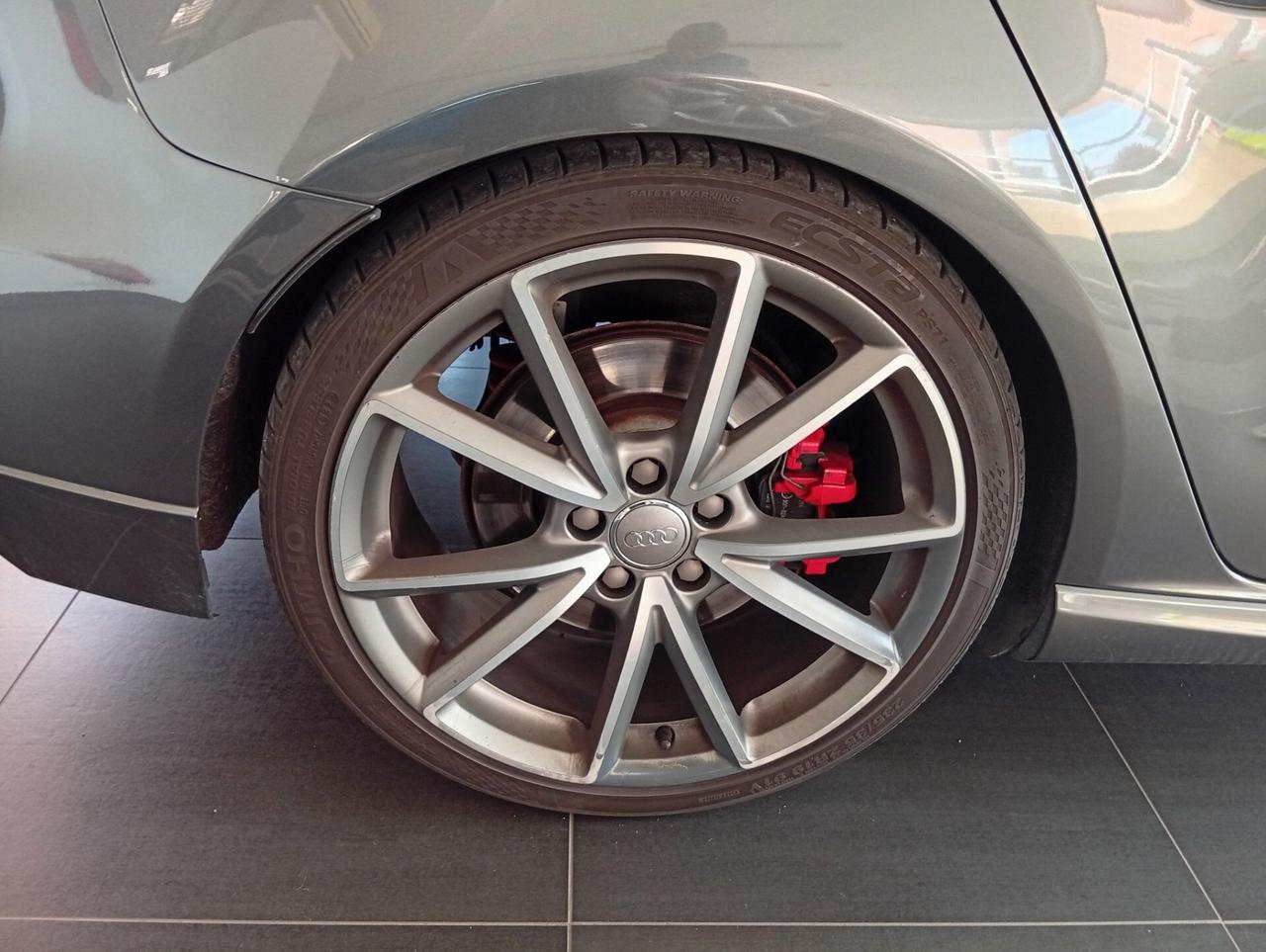 Audi A3 S3 2.0 TFSI quattro S tronic