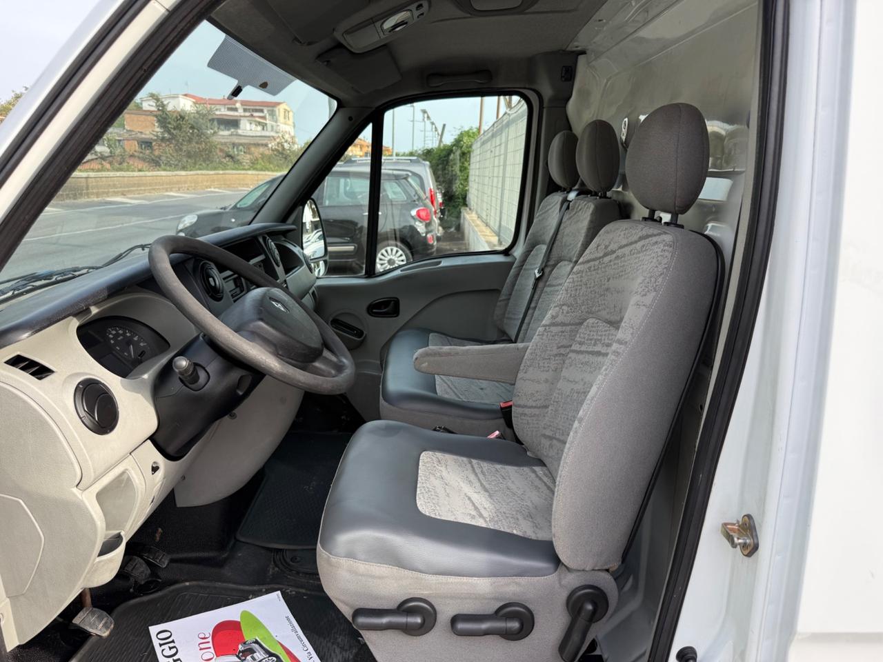 Renault Master 2.5 Diesel Tetto Alto Passo Lungo
