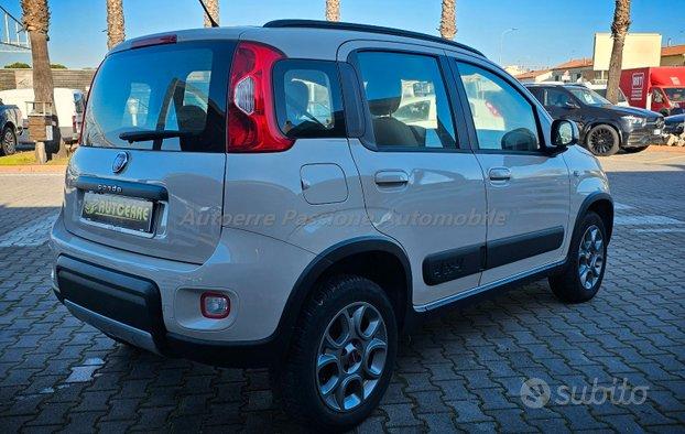 Fiat Panda 0.9 Twinair Turbo S&S 4X4