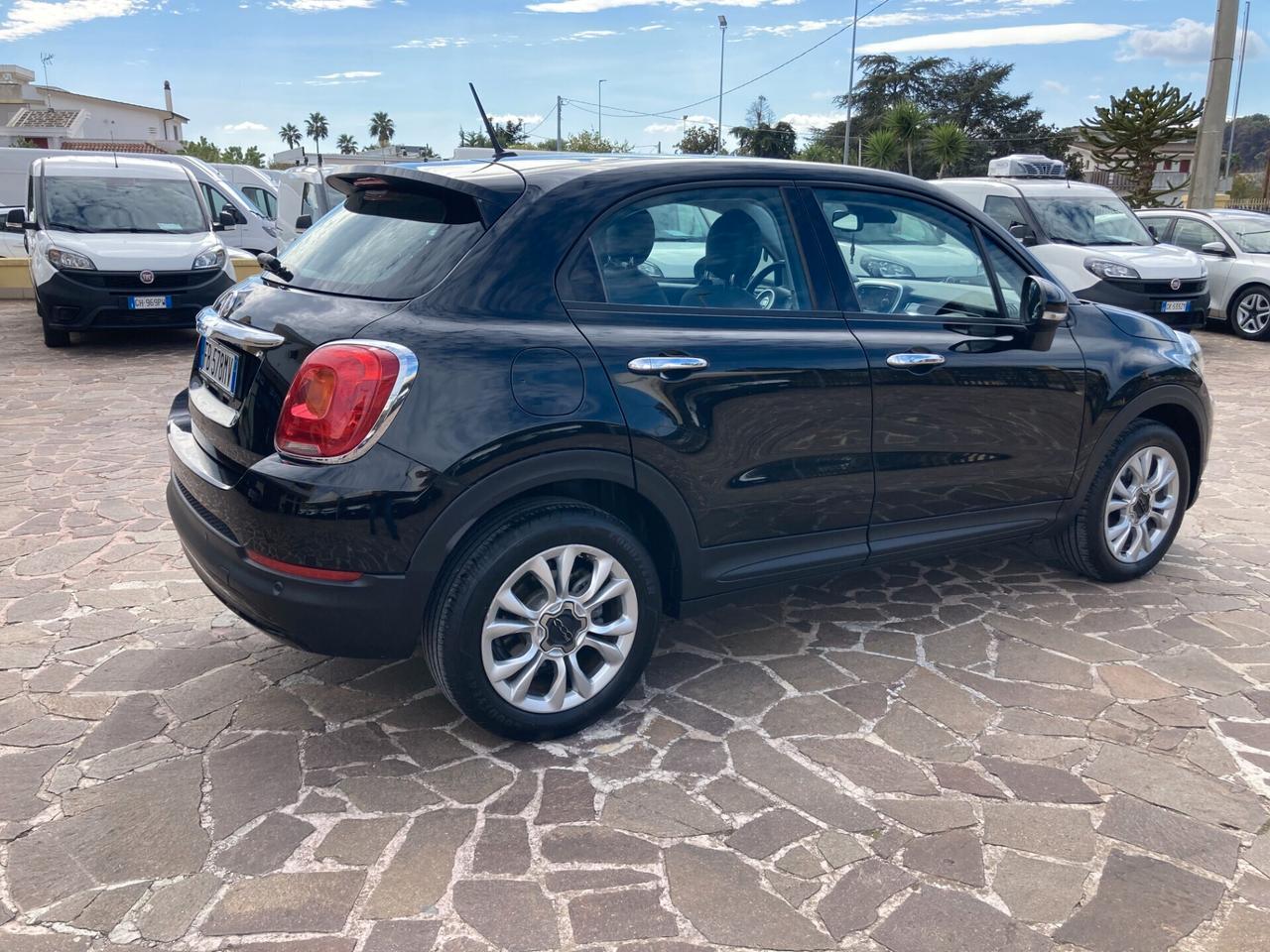 FIAT 500X 1.6 M-JET 120 CV Lounge