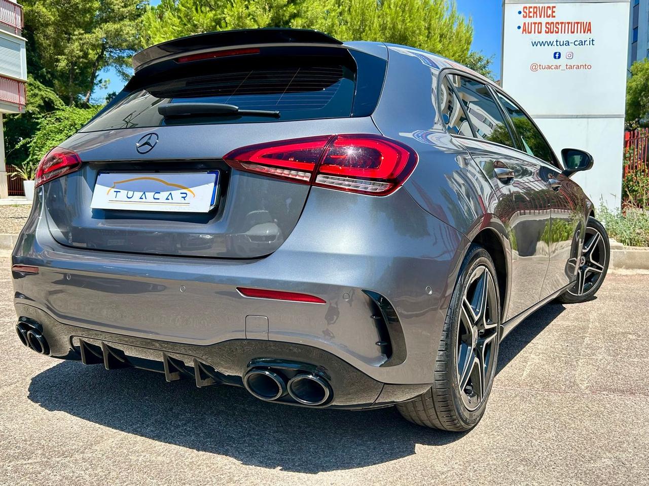 Mercedes-Benz A 180 D Premium #6232