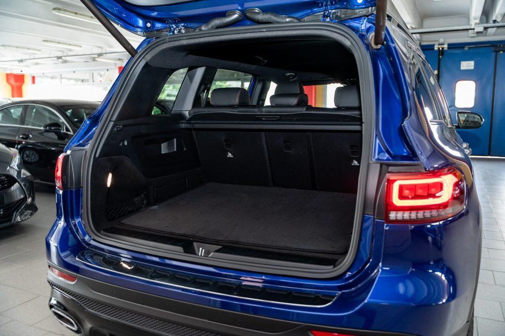 MERCEDES-BENZ GLB 200 Automatic Premium