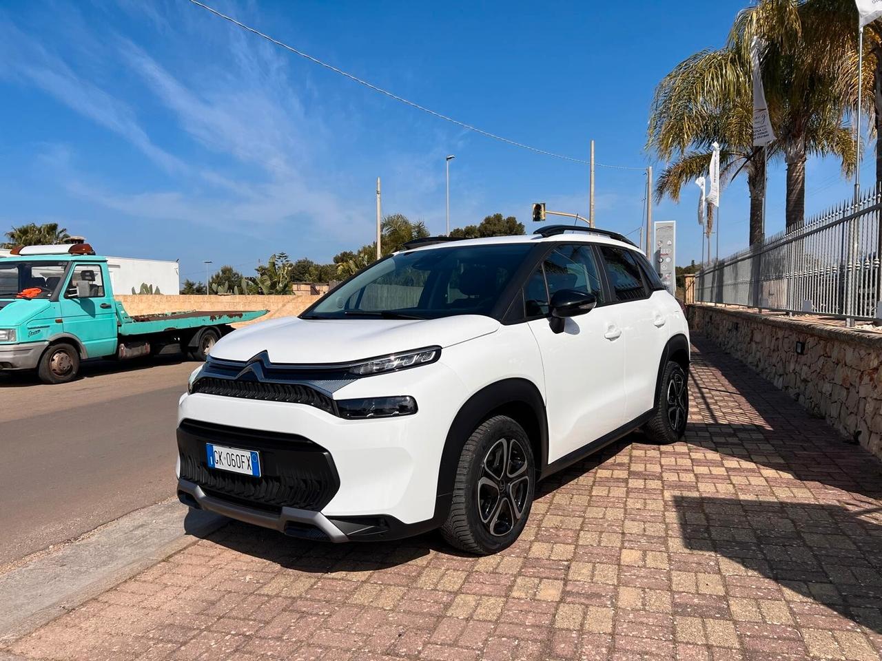 Citroen C3 Aircross C3 Aircross BlueHDi 120 S&S EAT6 Shine
