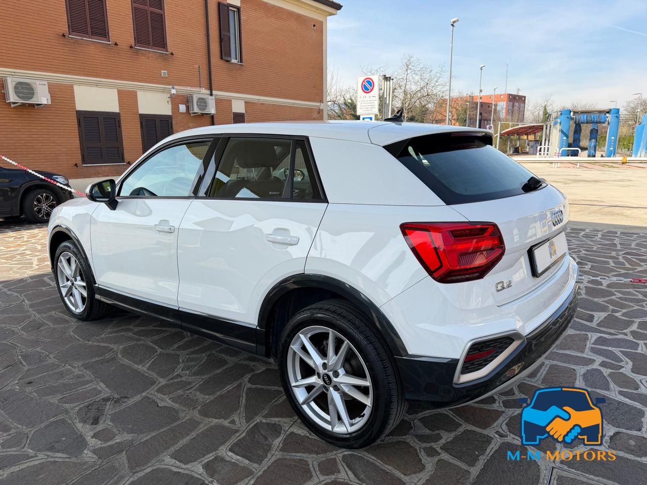 Audi Q2 30 2.0 tdi S line edition s-tronic