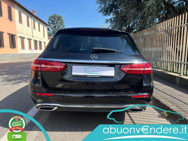 MERCEDES-BENZ E 220 d Mild hybrid 4Matic Auto Sport