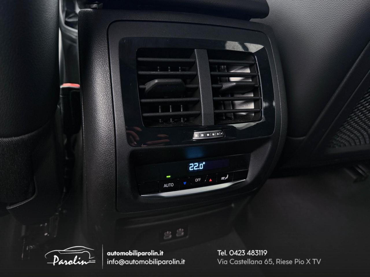 BMW X4 xDrive20d mhev 48V Msport Black pack