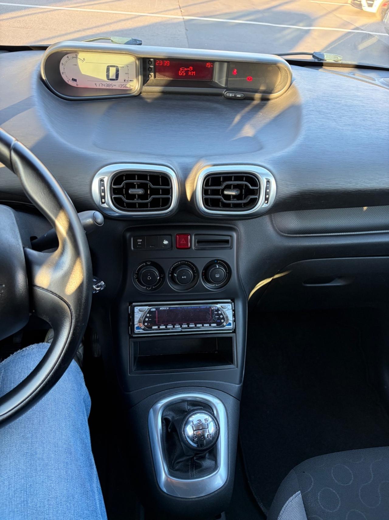 Citroen C3 Picasso 1.6 HDi 90 Seduction