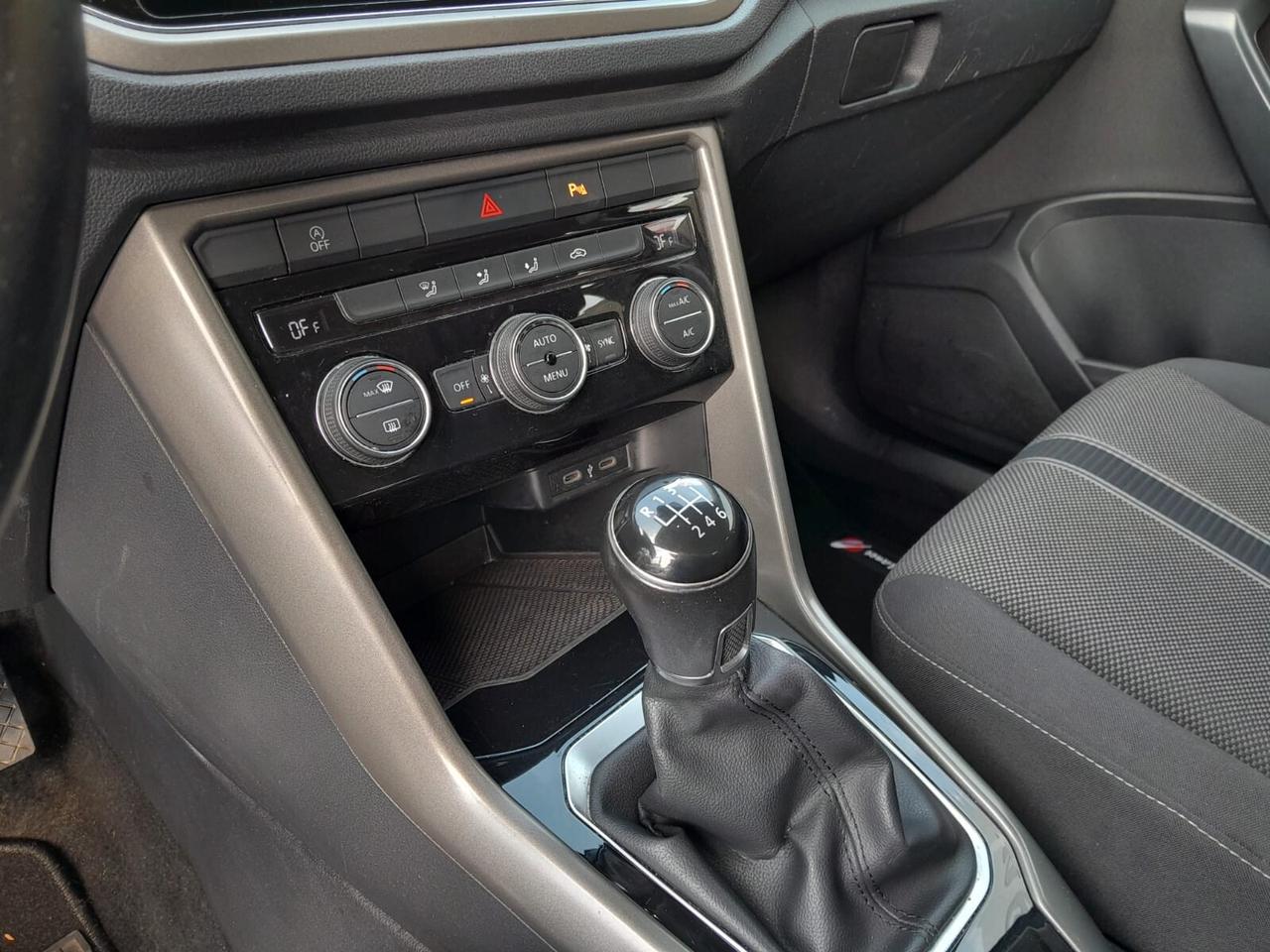 Volkswagen T-Roc 1.0 TSI Style BlueMotion Technology