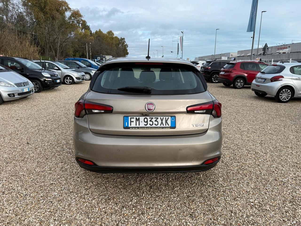 Fiat Tipo 1.6 Mjt S&S 5 porte S-Design