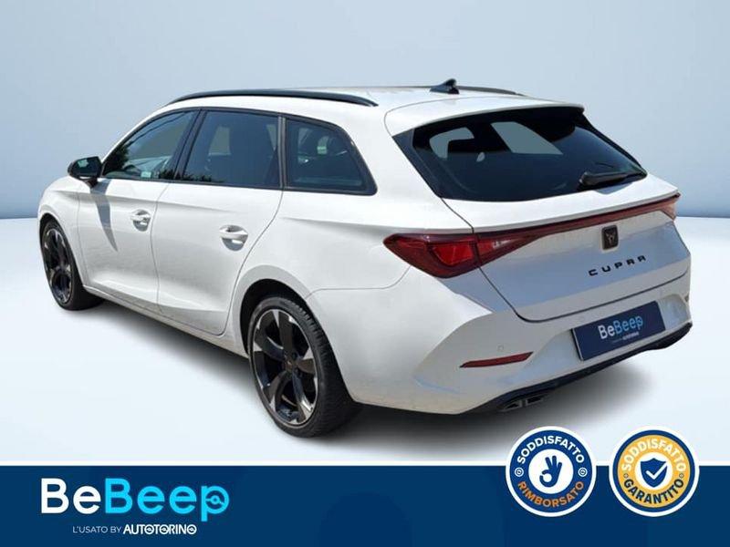 CUPRA Leon SPORTSTOURER 1.5 HYBRID 150CV DSG
