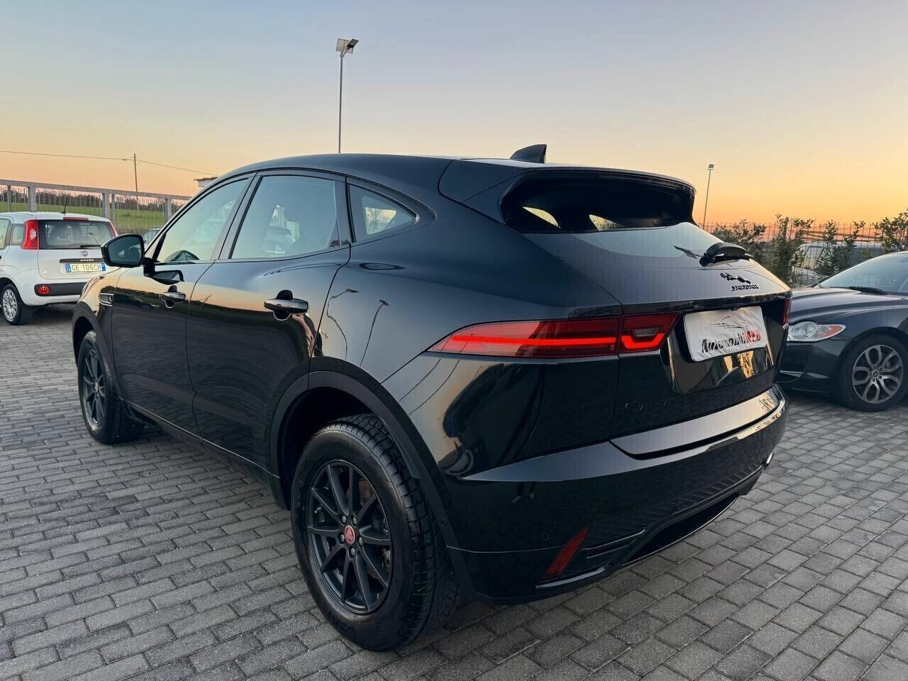 Jaguar E-Pace 2.0D I4 163 CV AWD Auto R-Dynamic