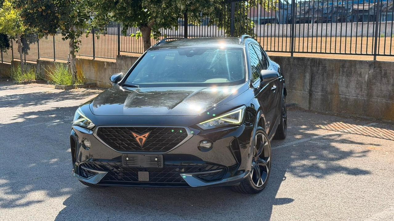 Cupra Formentor 1.5 TSI DSG