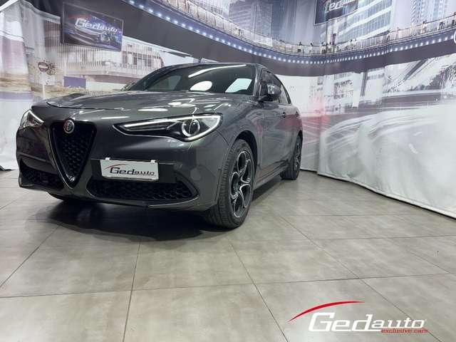 Alfa Romeo Stelvio 2.2 Turbodiesel 210 CV AT8 Q4 Veloce FULL-LED NAVI