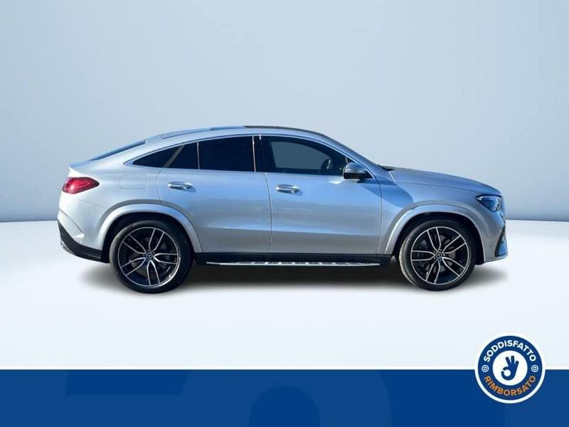 Mercedes-Benz GLE Coupé G350de 4Matic EQ-Power Coupé AMG Line Premium Plus