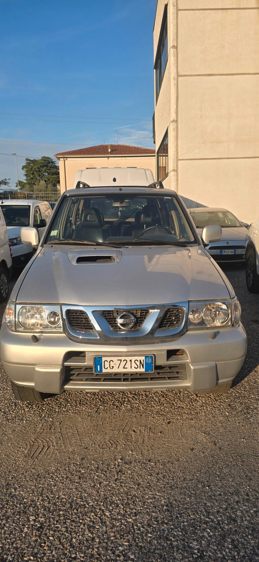 Nissan Terrano II Super 3.0 DiT 5 porte Wagon
