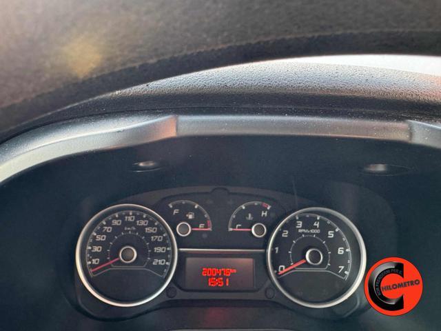 FIAT Doblo 1.3 MJT 95 CV CARGO MAXI PL TN N1 AUTOCARRO-E6D-