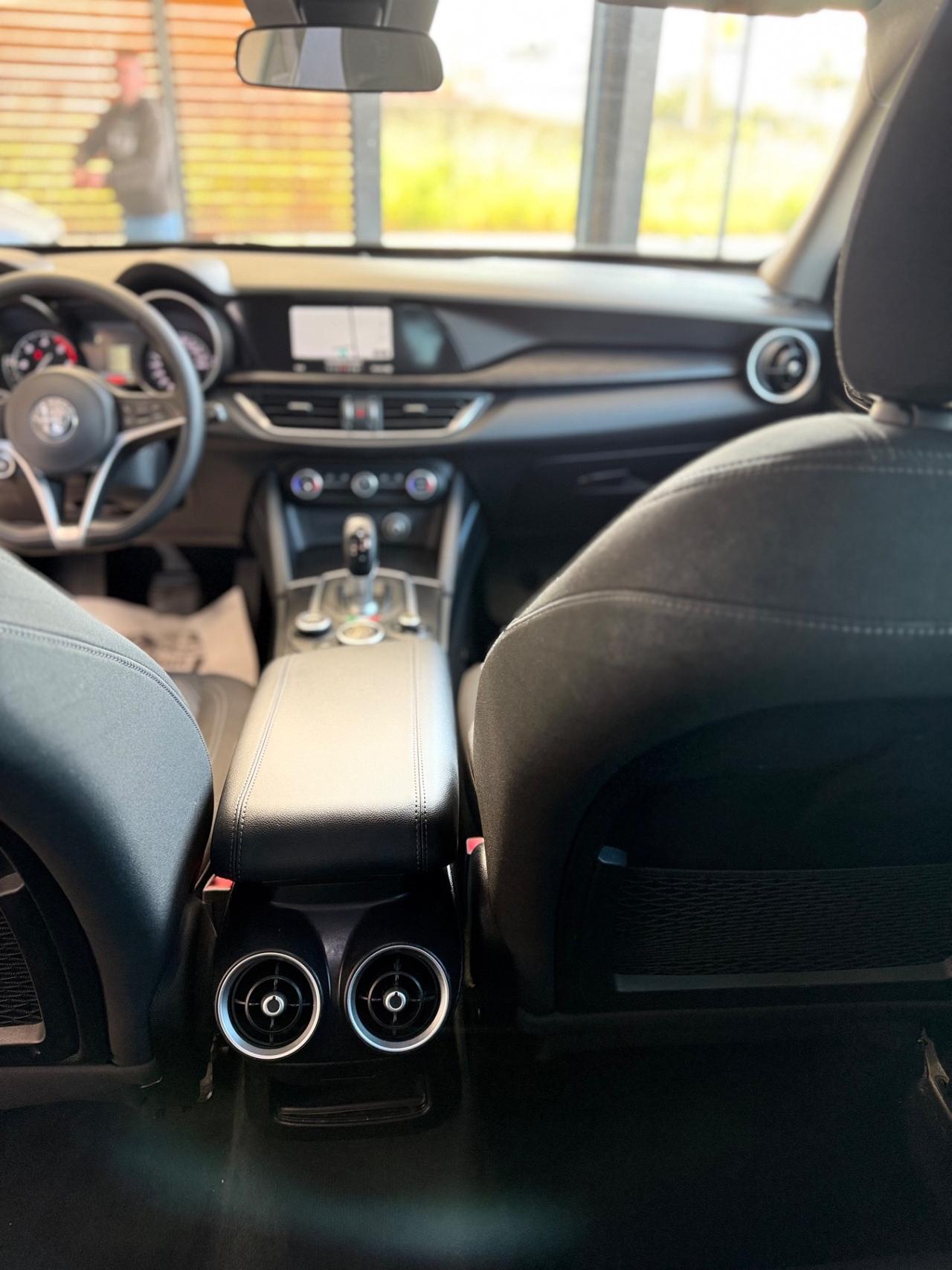 Alfa Romeo Stelvio 2.2 diesel sport 180 cv