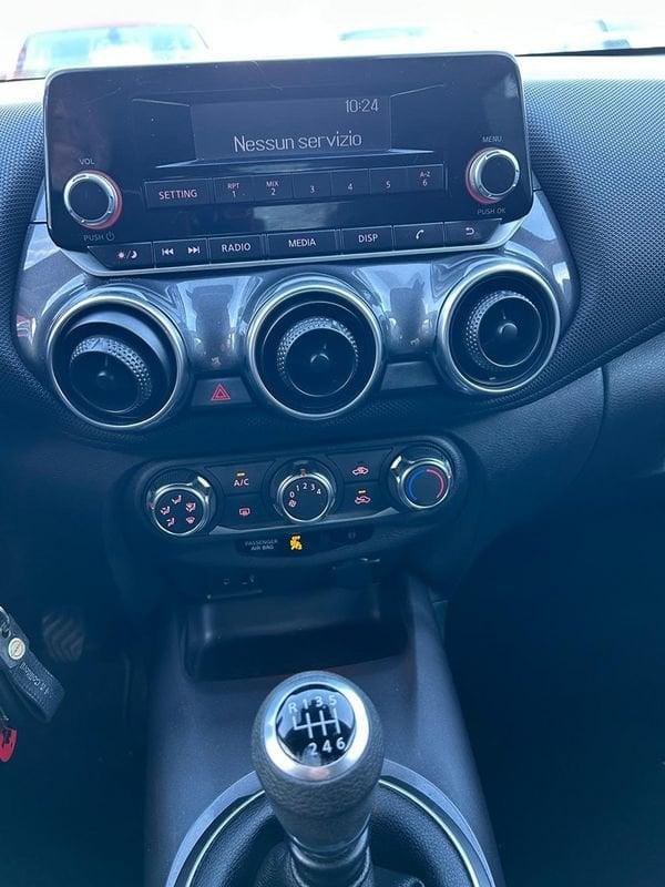 Nissan Juke 1.0 dig-t Visia 114cv