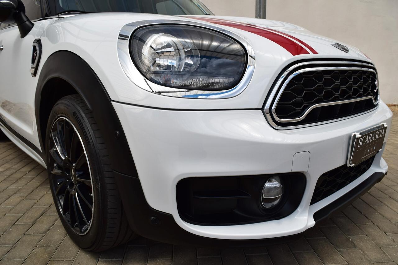 Mini Cooper SD Countryman 2.0 190 cv Automatica Business