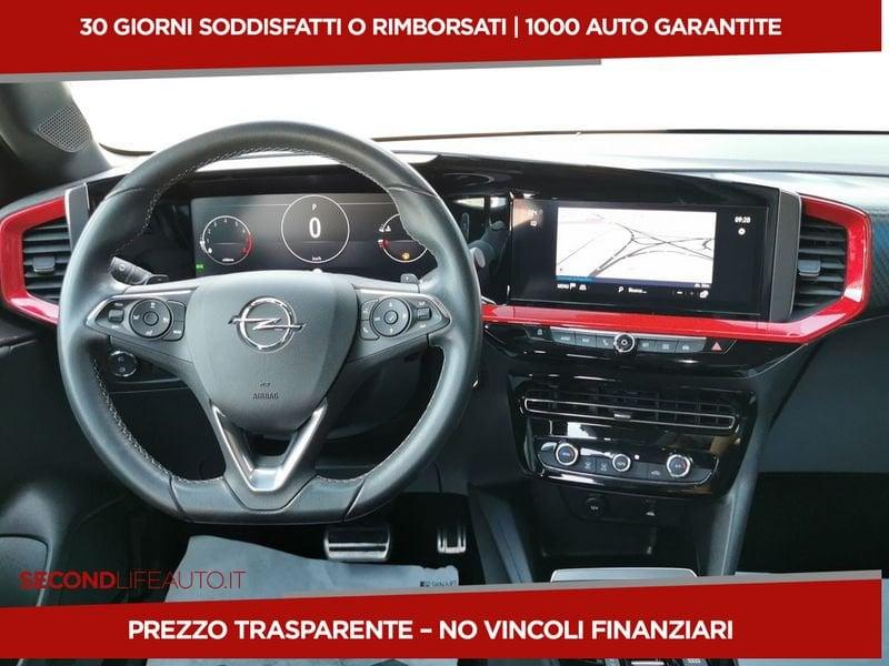Opel Mokka 1.2 t GS Line s&s 130cv at8