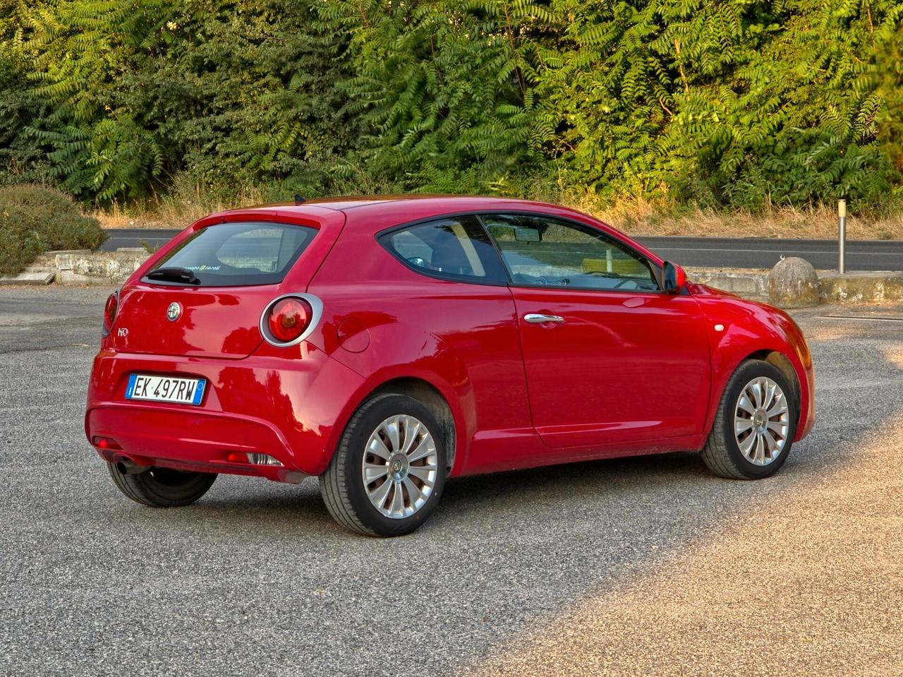 Alfa Romeo MiTo 1.3 JTDm-2 95 CV S&S Distinctive Sport Pack 2012-E5 Manuale NEO