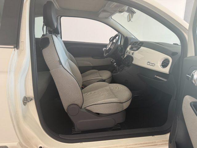 FIAT 500 0.9 TwinAir Turbo Pop