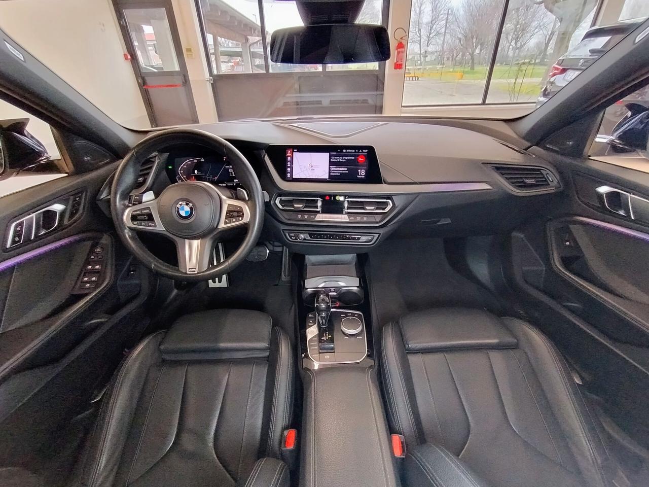 BMW 120d xDrive 5p. Msport TETTO PACK LUCI