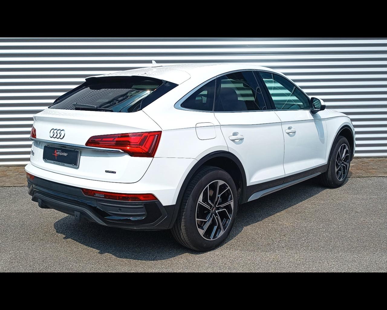 AUDI Q5 SPORTBACK 40 TDI MHEV S-TRONIC QUATTRO BUSINESS ADVANCED