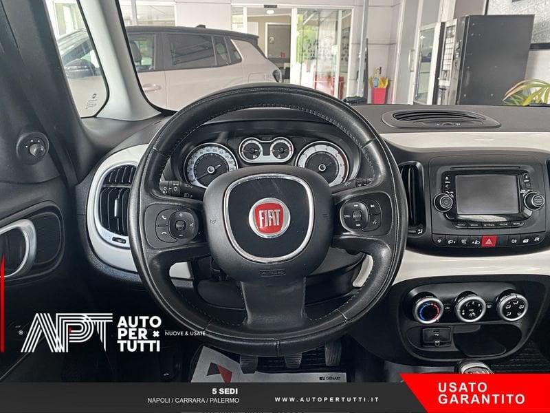 FIAT 500L 500L 1.3 mjt Lounge 85cv