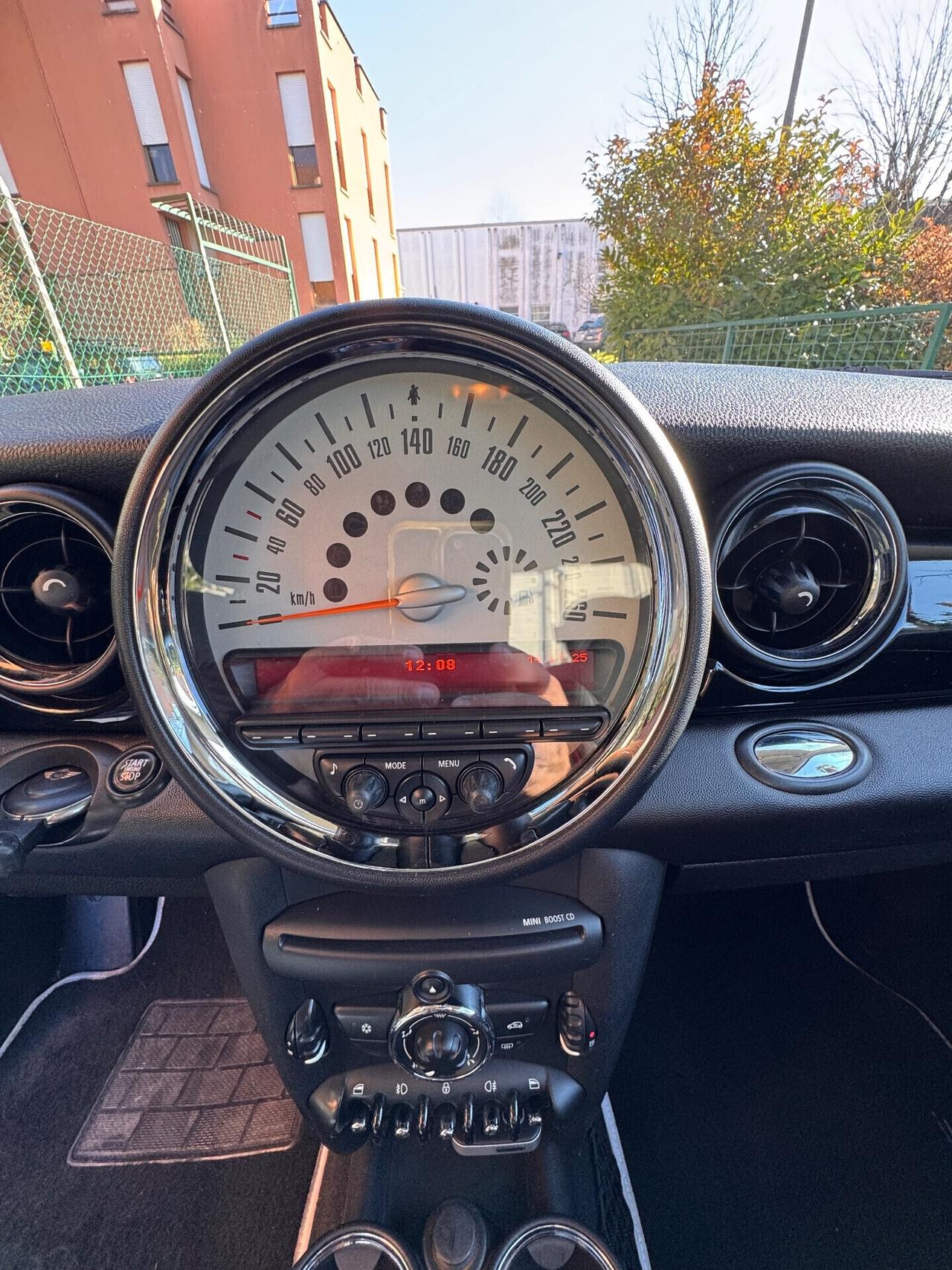 Mini 2.0 16V Cooper D Automatica