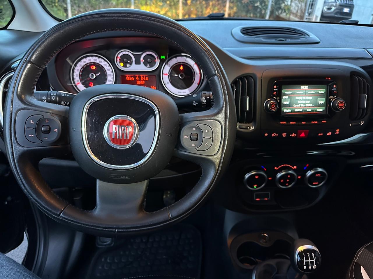 Fiat 500L 1.3 Multijet 95 CV Trekking